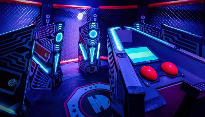 Salle de jeux Wittenheim