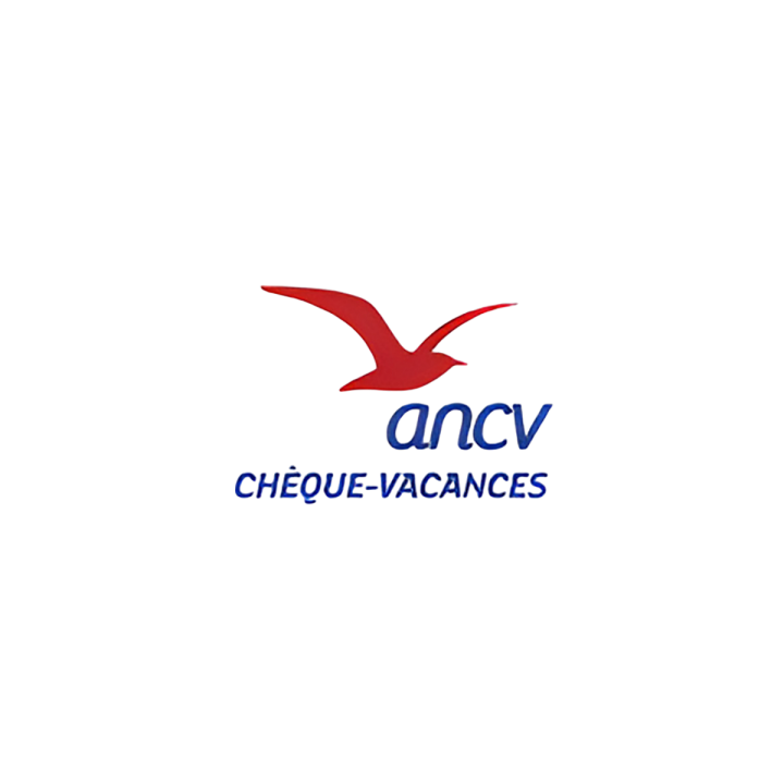 Logo ancv chèque-vacance