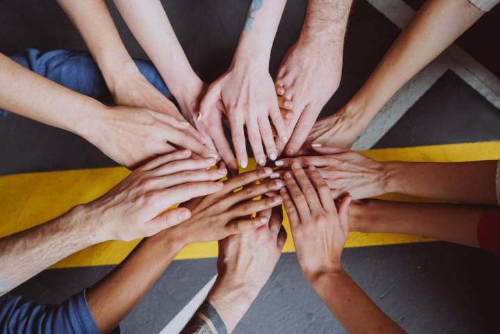 <p>Team building, Mulhouse</p>